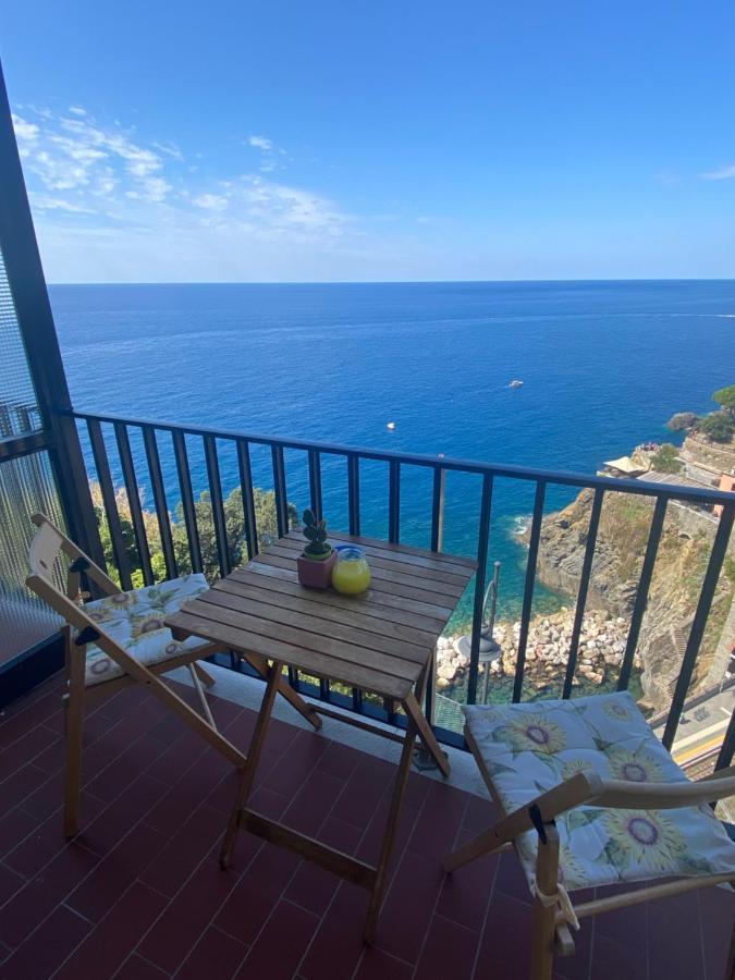 Sollevante Guest House Riomaggiore Extérieur photo