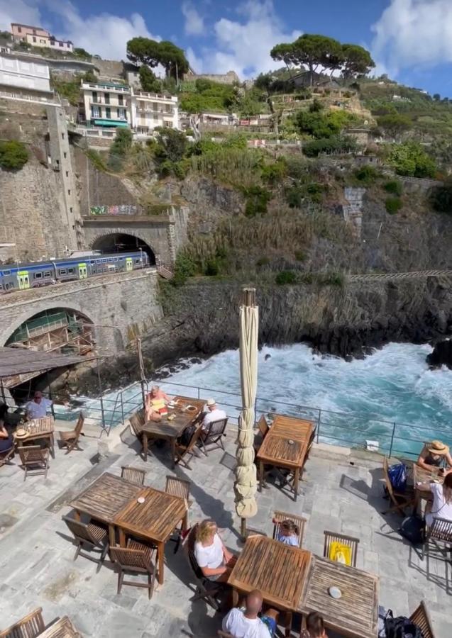 Sollevante Guest House Riomaggiore Extérieur photo