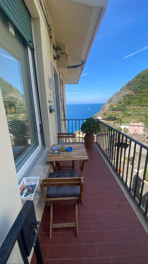 Sollevante Guest House Riomaggiore Extérieur photo