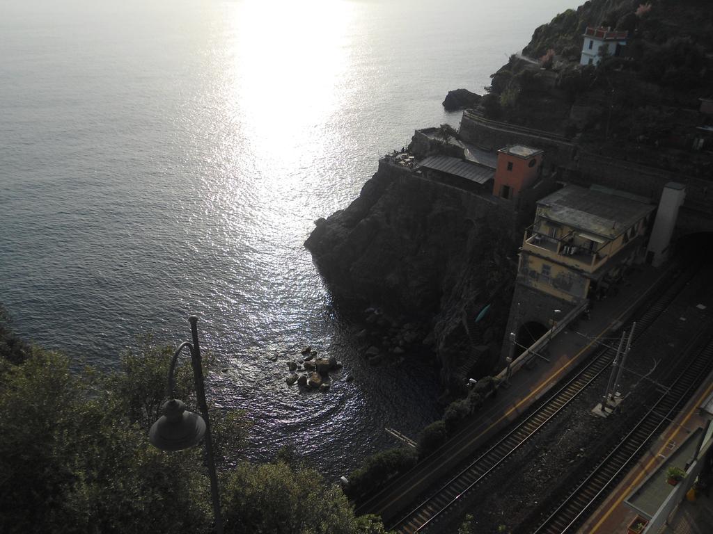 Sollevante Guest House Riomaggiore Extérieur photo
