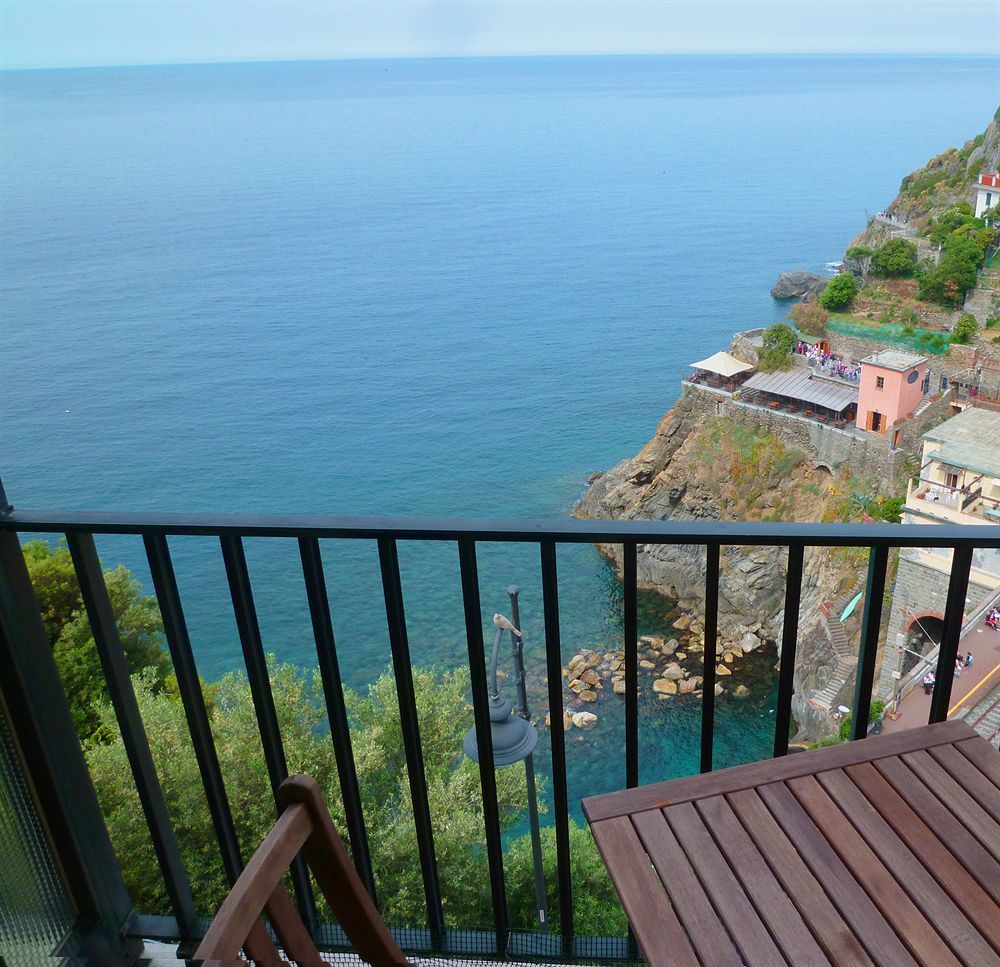 Sollevante Guest House Riomaggiore Extérieur photo